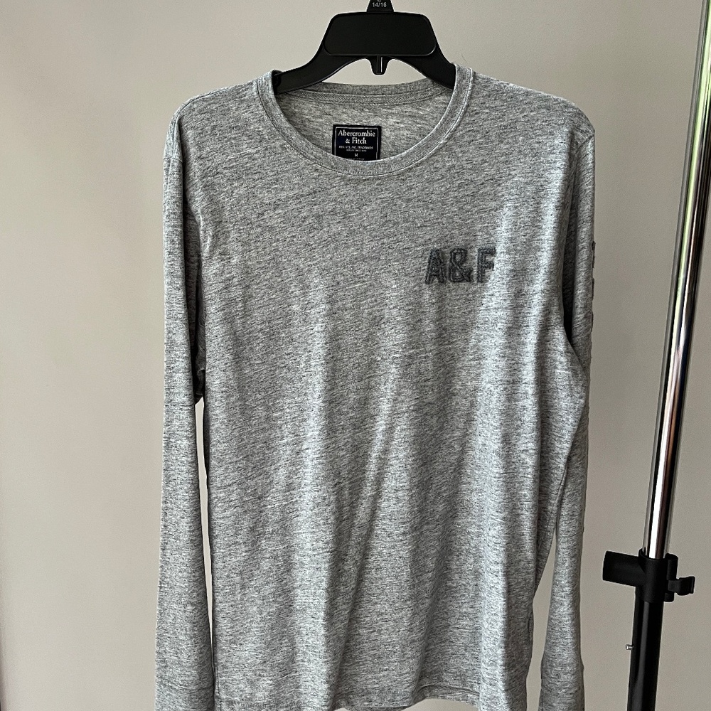 A&F Long Sleeved T-Shirt